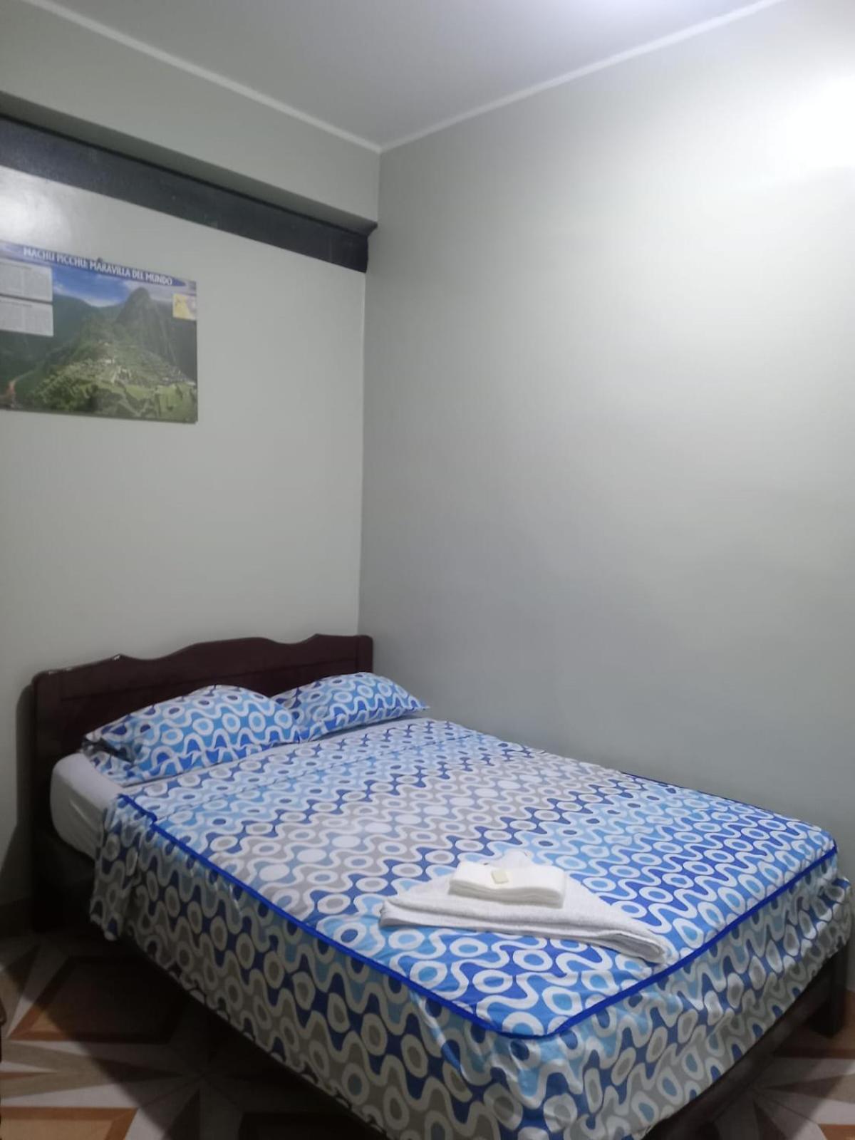 Hostal Leon Internacional Tingo María Camera foto