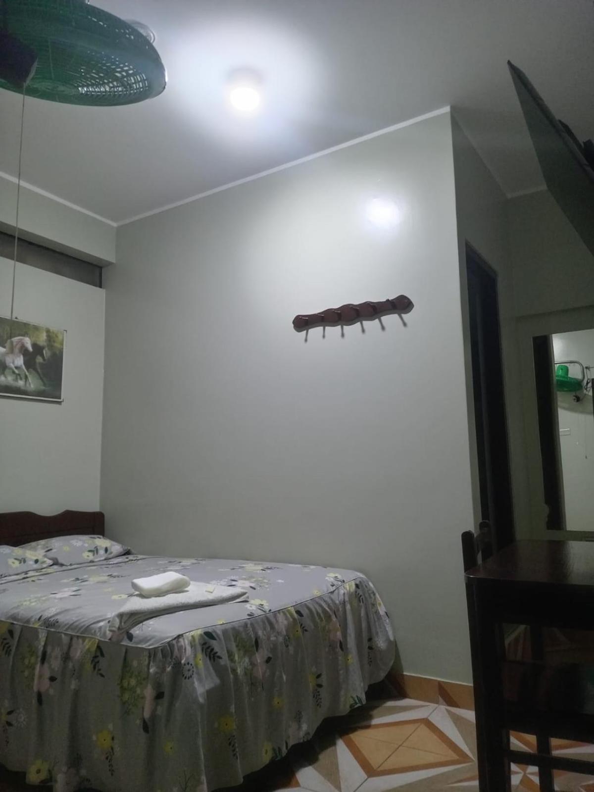 Hostal Leon Internacional Tingo María Esterno foto