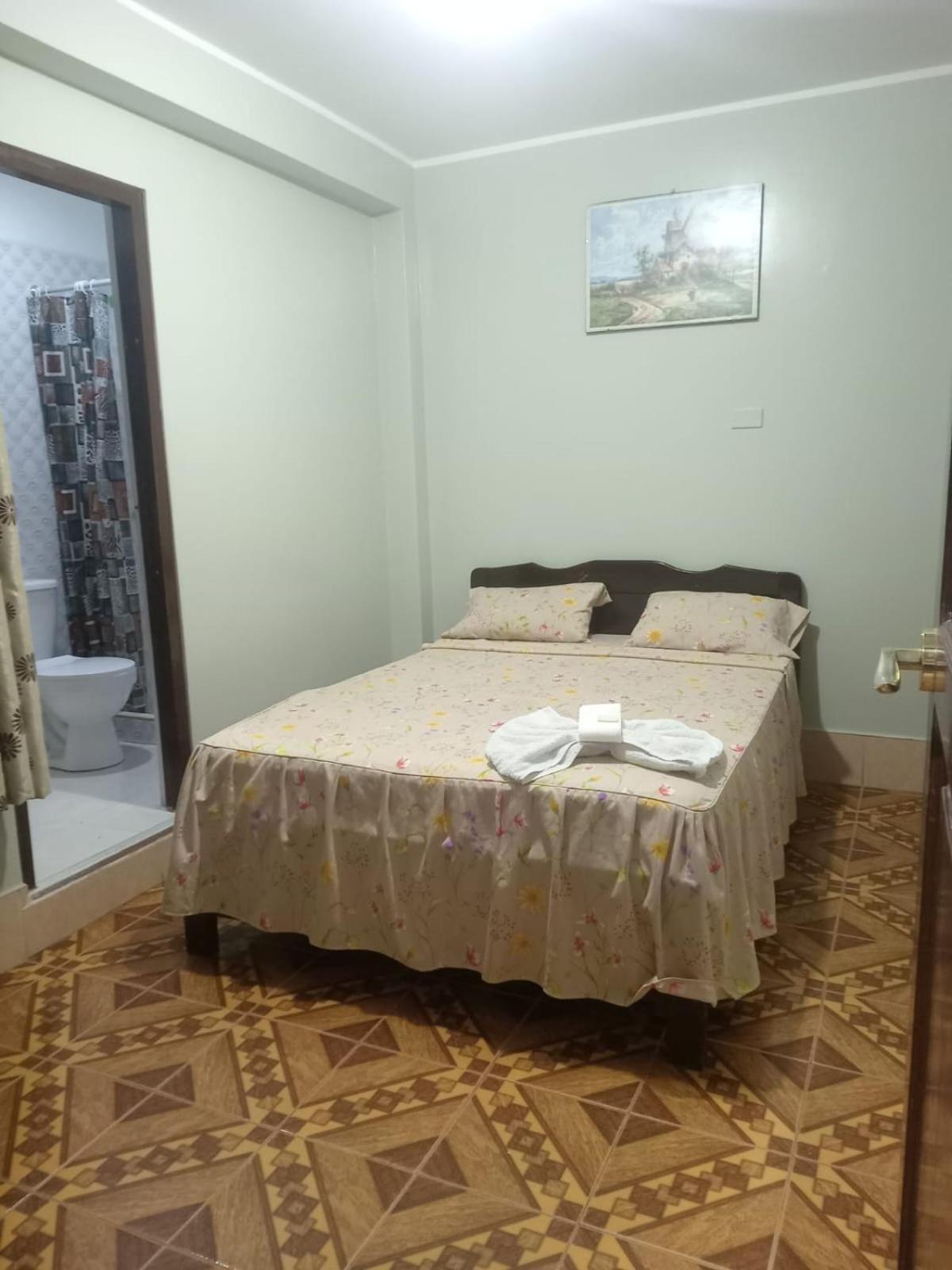 Hostal Leon Internacional Tingo María Camera foto